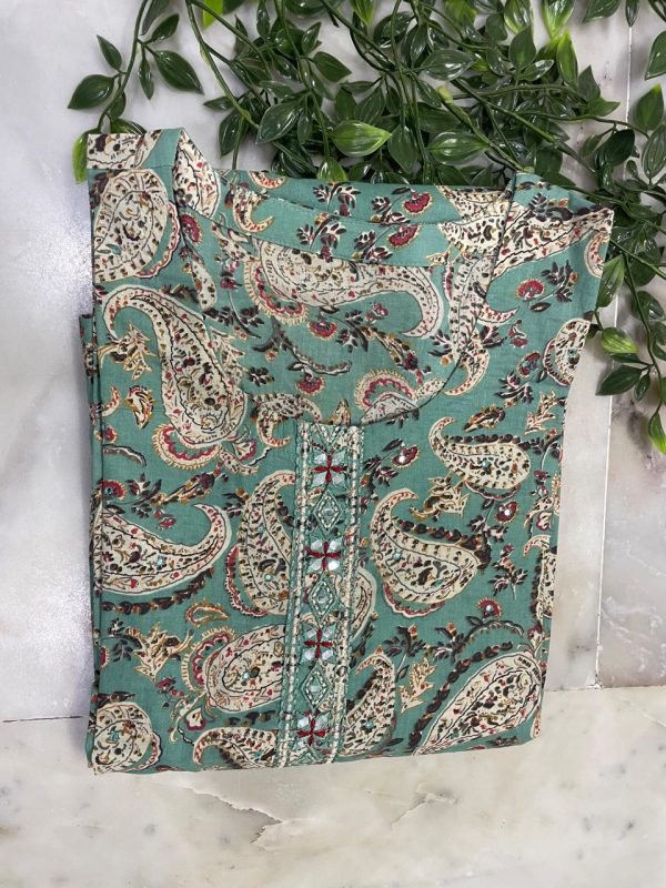 Paisley Garden