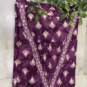 Purple Pankh